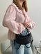 Сумка 9061 чорний (20*14*10) 018500 фото 1